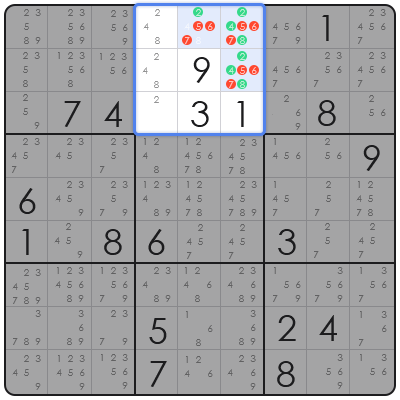 sudoku word puzzle